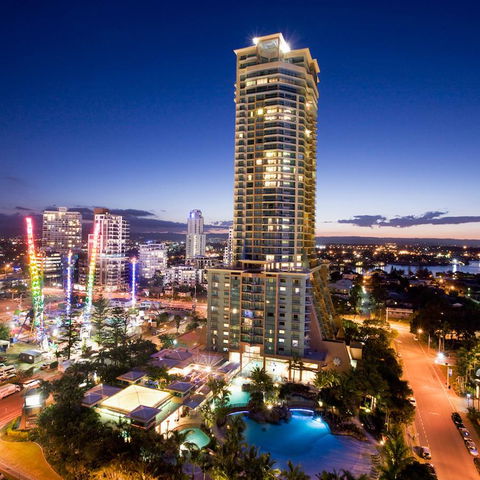 Mantra Crown Towers - Accommodation 4U 5