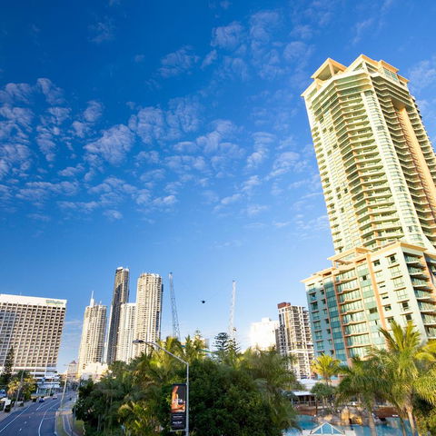Mantra Crown Towers - Accommodation 4U 1