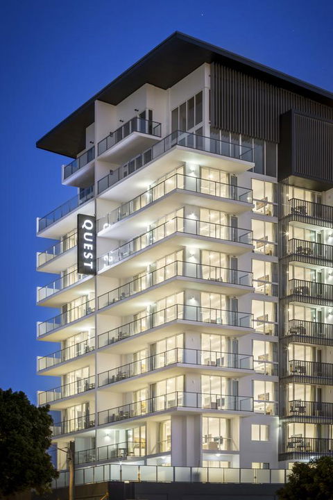 Quest Mackay On Gordon - Accommodation 4U 0
