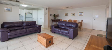 Norfolk Luxury Beachfront Apartments - Accommodation 4U 36