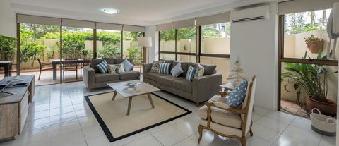 Norfolk Luxury Beachfront Apartments - Accommodation 4U 12