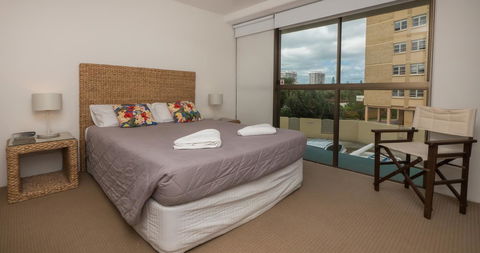 Norfolk Luxury Beachfront Apartments - Accommodation 4U 34