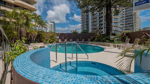 Norfolk Luxury Beachfront Apartments - Accommodation 4U 1