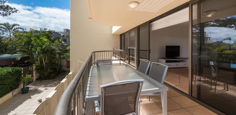 Norfolk Luxury Beachfront Apartments - Accommodation 4U 24
