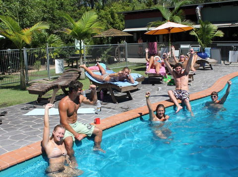 1770 Southern Cross Travellers Retreat - Accommodation 4U 7