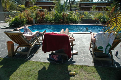 1770 Southern Cross Travellers Retreat - Accommodation 4U 4