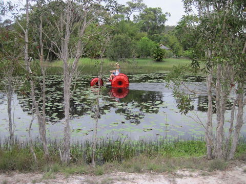 1770 Southern Cross Travellers Retreat - Accommodation 4U 16