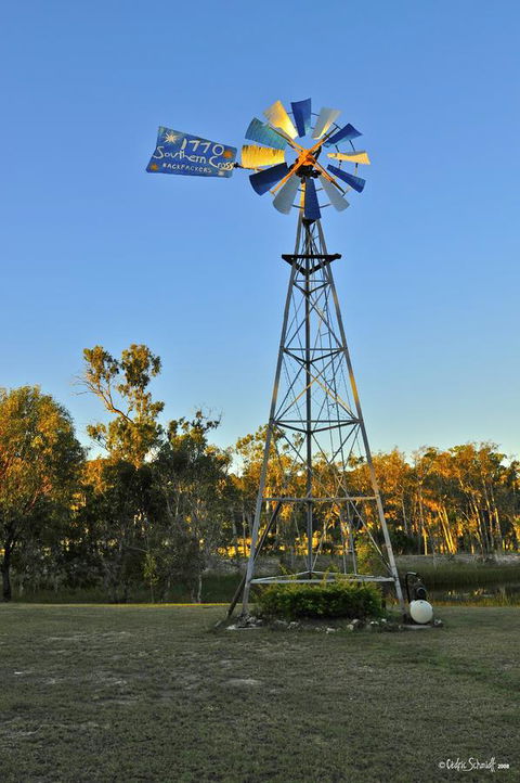 1770 Southern Cross Travellers Retreat - Accommodation 4U 5