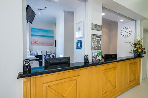 Oscar On Main Beach Resort - Accommodation 4U 32