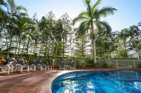 Oscar On Main Beach Resort - Accommodation 4U 37