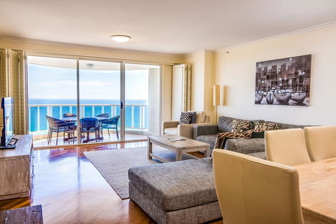 Oscar On Main Beach Resort - Accommodation 4U 3