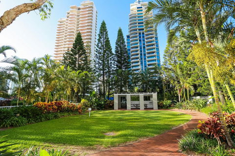 Oscar On Main Beach Resort - Accommodation 4U 22