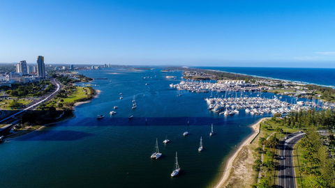 Oscar On Main Beach Resort - Accommodation 4U 29