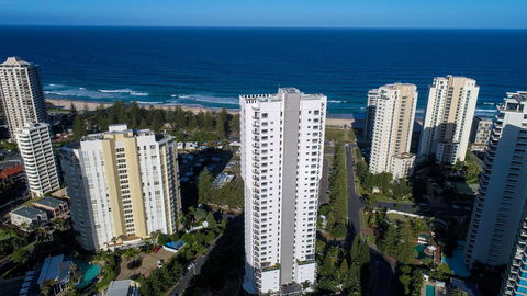 Oscar On Main Beach Resort - Accommodation 4U 18