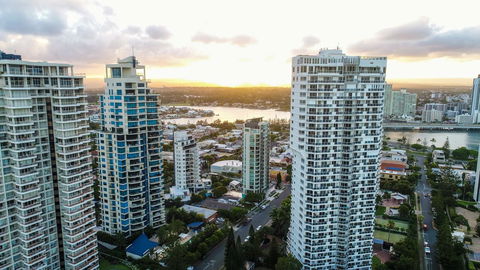 Oscar On Main Beach Resort - Accommodation 4U 13