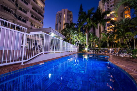 Oscar On Main Beach Resort - Accommodation 4U 35