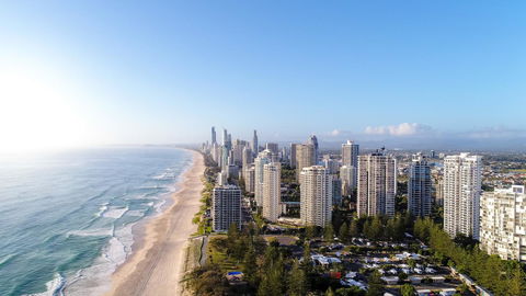 Oscar On Main Beach Resort - Accommodation 4U 27