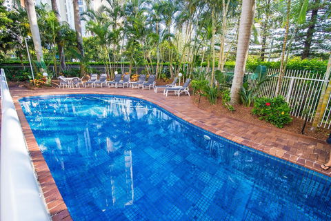 Oscar On Main Beach Resort - Accommodation 4U 9