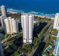 Oscar On Main Beach Resort - Accommodation 4U