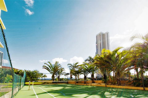 Capricorn One Beachside Holiday Apartments - Official - Accommodation 4U 14