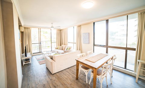 Capricorn One Beachside Holiday Apartments - Official - Accommodation 4U 4