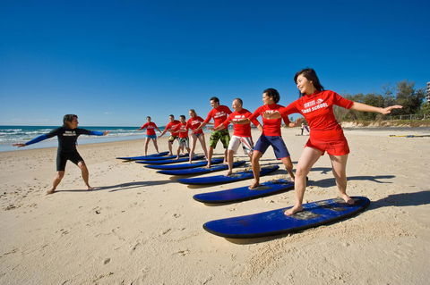 Capricorn One Beachside Holiday Apartments - Official - Accommodation 4U 18