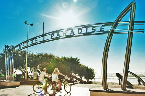 Capricorn One Beachside Holiday Apartments - Official - Accommodation 4U 24
