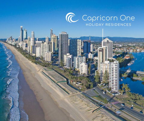 Capricorn One Beachside Holiday Apartments - Official - Accommodation 4U 12