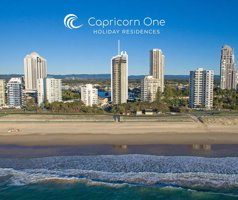 Capricorn One Beachside Holiday Apartments - Official - Accommodation 4U 9