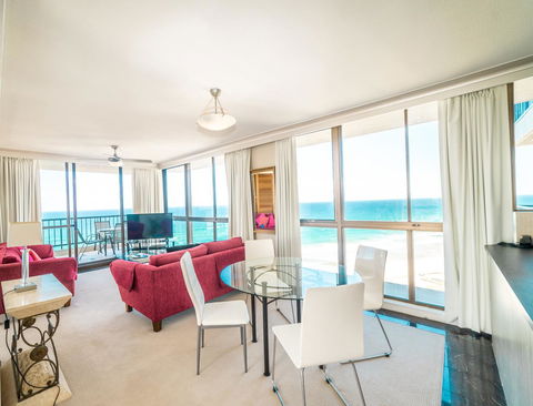 Capricorn One Beachside Holiday Apartments - Official - Accommodation 4U 1