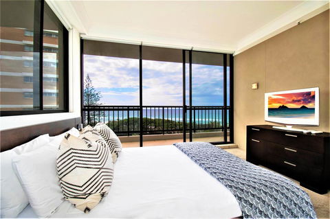 Capricorn One Beachside Holiday Apartments - Official - Accommodation 4U 30