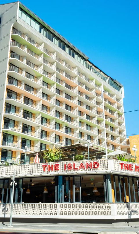 The Island Gold Coast - Accommodation 4U 39