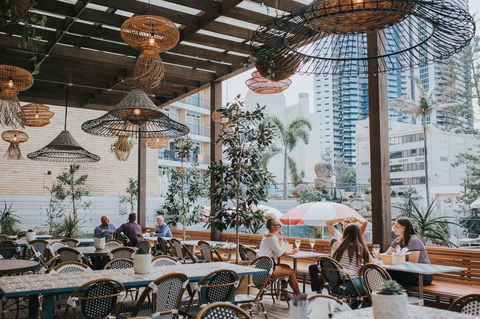 The Island Gold Coast - Accommodation 4U 44