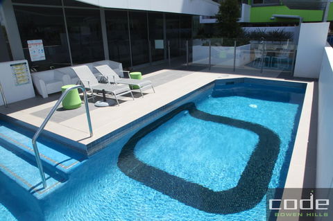 Code Apartments - Accommodation 4U 7