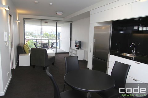 Code Apartments - Accommodation 4U 35