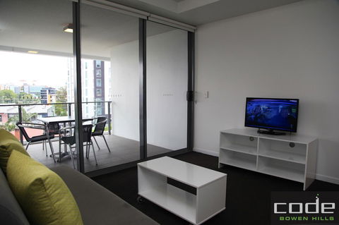 Code Apartments - Accommodation 4U 31