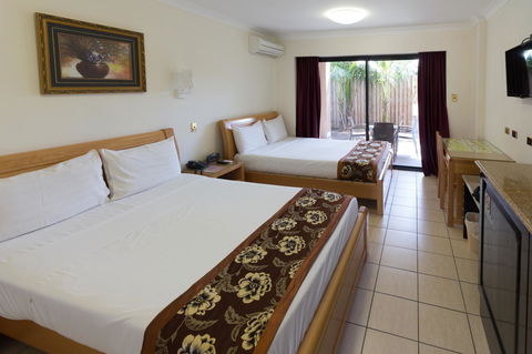 Novena Palms Motel - Accommodation 4U 21