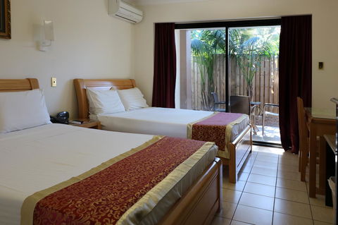 Novena Palms Motel - Accommodation 4U 22