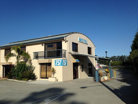 Novena Palms Motel - Accommodation 4U 4
