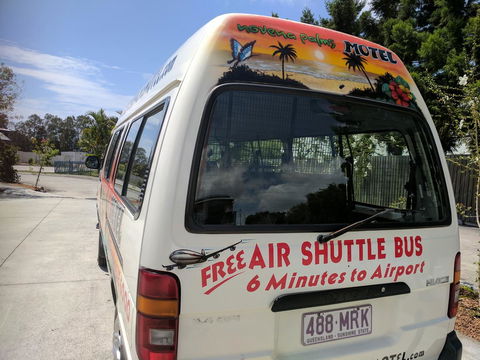 Novena Palms Motel - Accommodation 4U 0