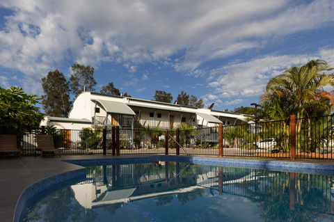 Novena Palms Motel - Accommodation 4U 5