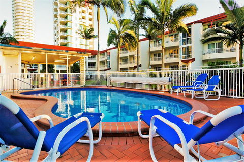 Key Largo Holiday Apartments - Accommodation 4U 31