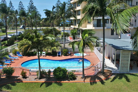 Key Largo Holiday Apartments - Accommodation 4U 36