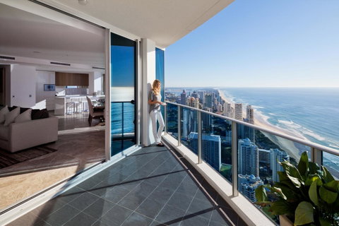 Hilton Surfers Paradise Residences - Accommodation 4U 36
