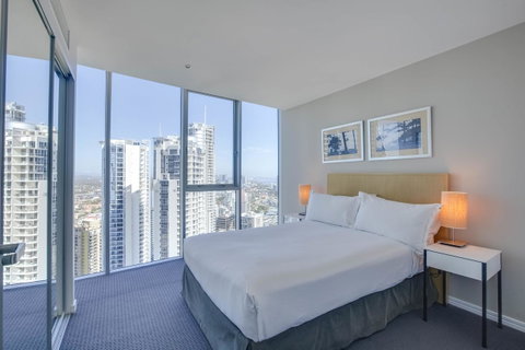 Hilton Surfers Paradise Residences - Accommodation 4U 34