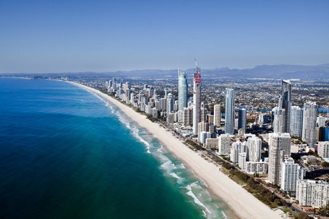 Hilton Surfers Paradise Residences - Accommodation 4U 9