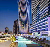 Hilton Surfers Paradise Residences - Accommodation 4U