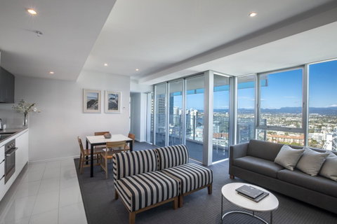 Hilton Surfers Paradise Residences - Accommodation 4U 38