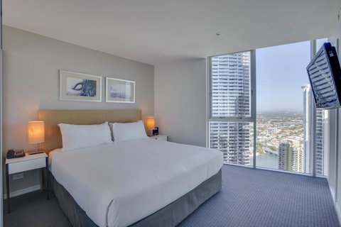 Hilton Surfers Paradise Residences - Accommodation 4U 3