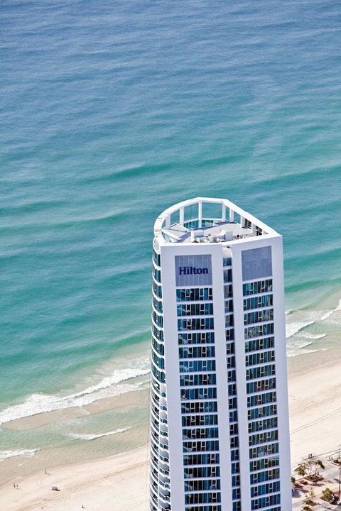 Hilton Surfers Paradise Residences - Accommodation 4U 28